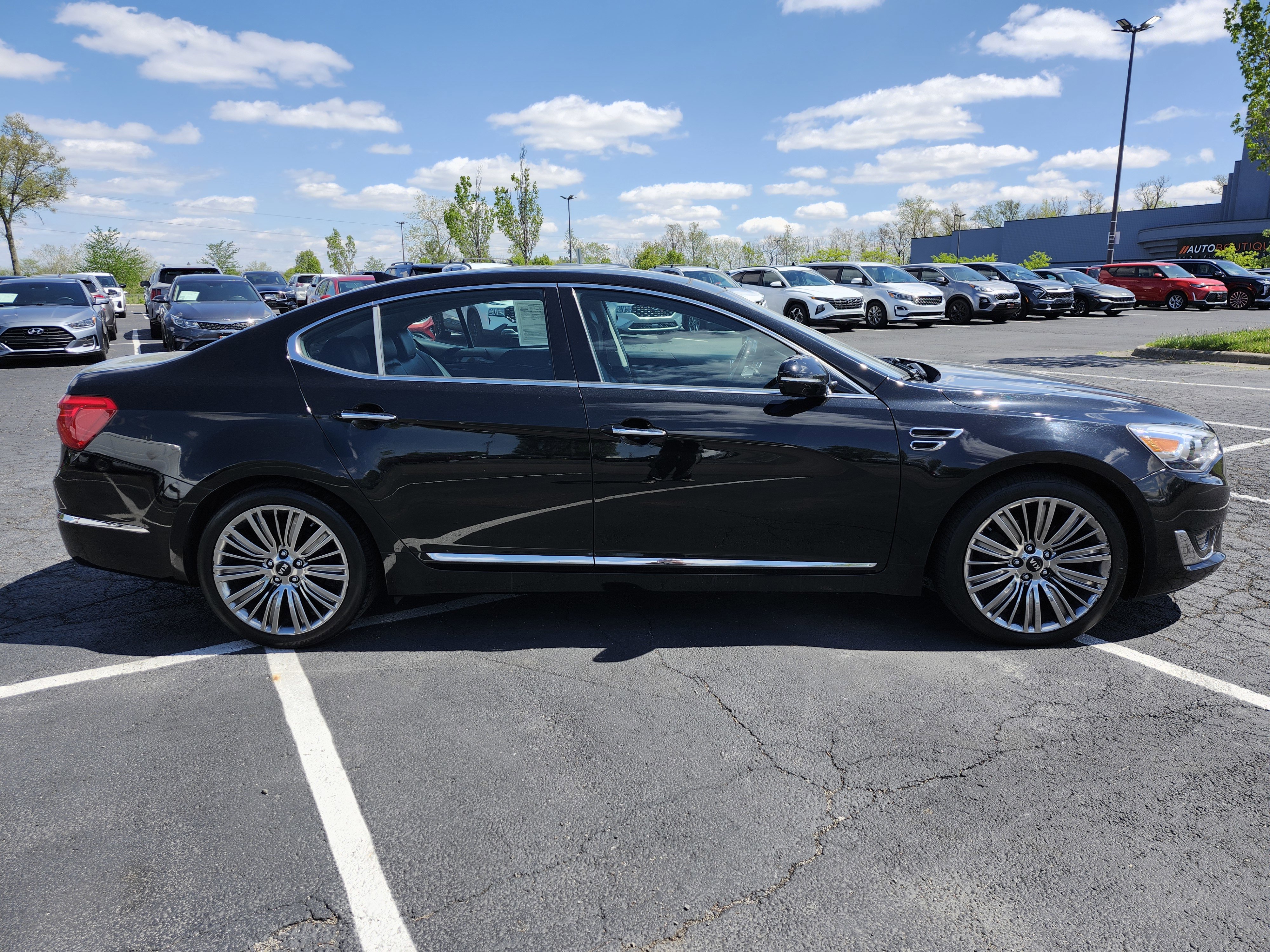 2015 Kia Cadenza Limited
