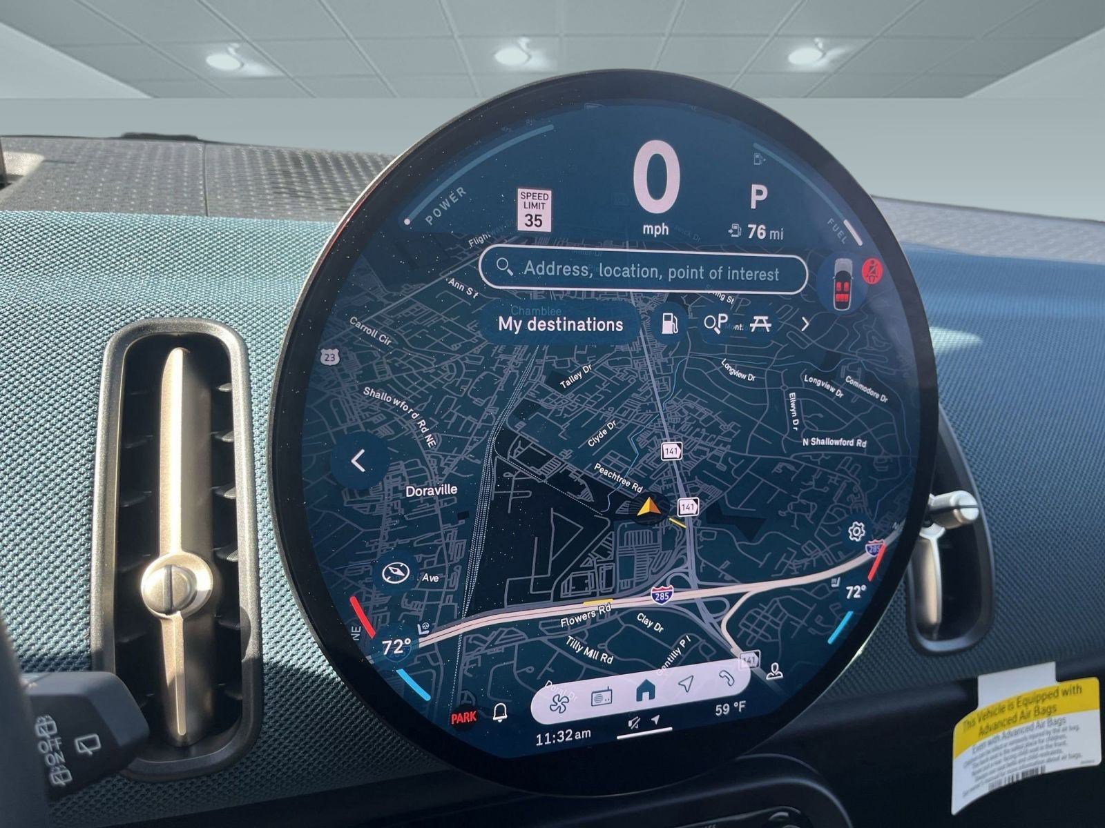 2025 MINI Cooper Countryman S