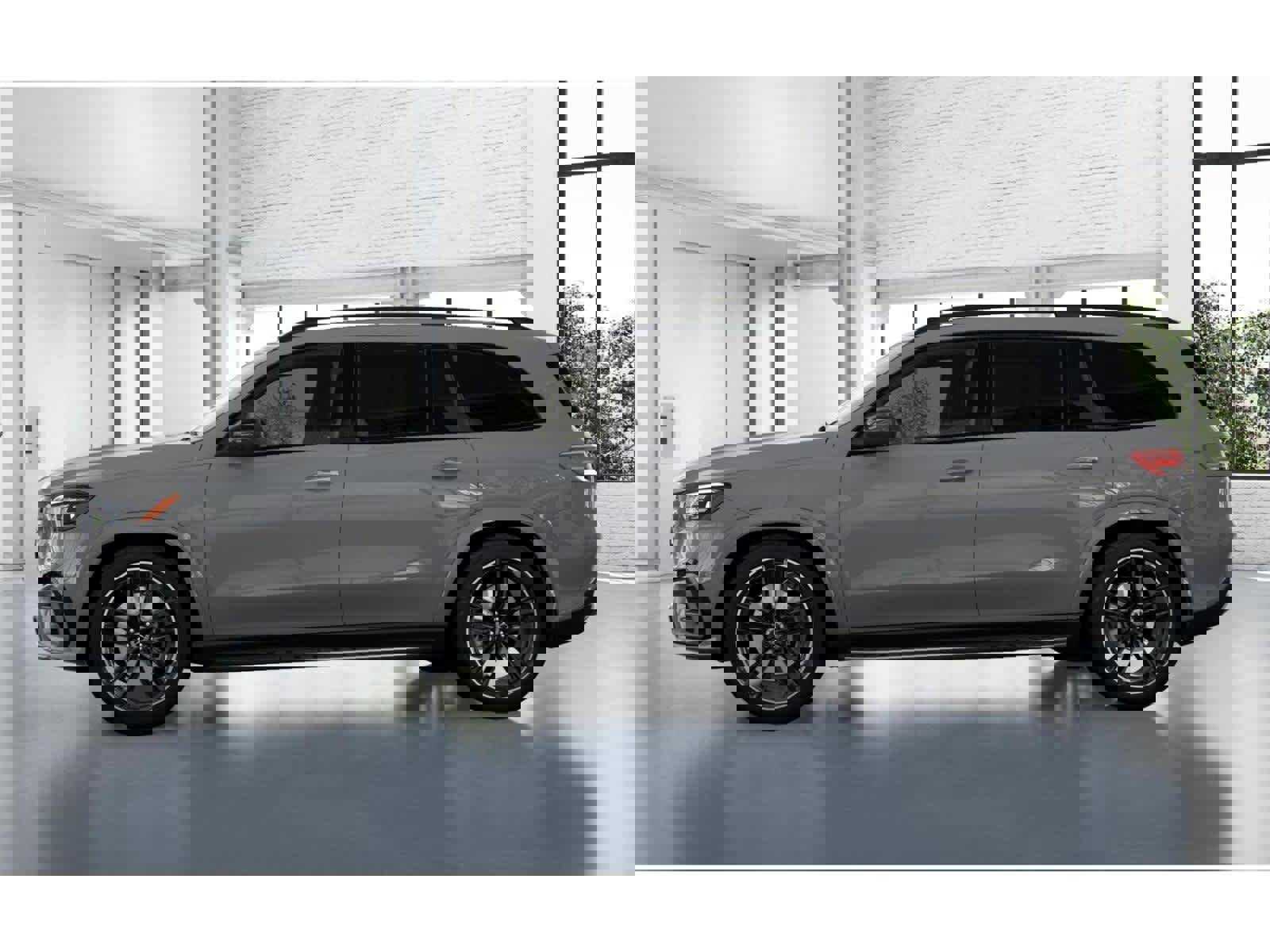 2026 Mercedes-Benz GLS 580 4MATIC