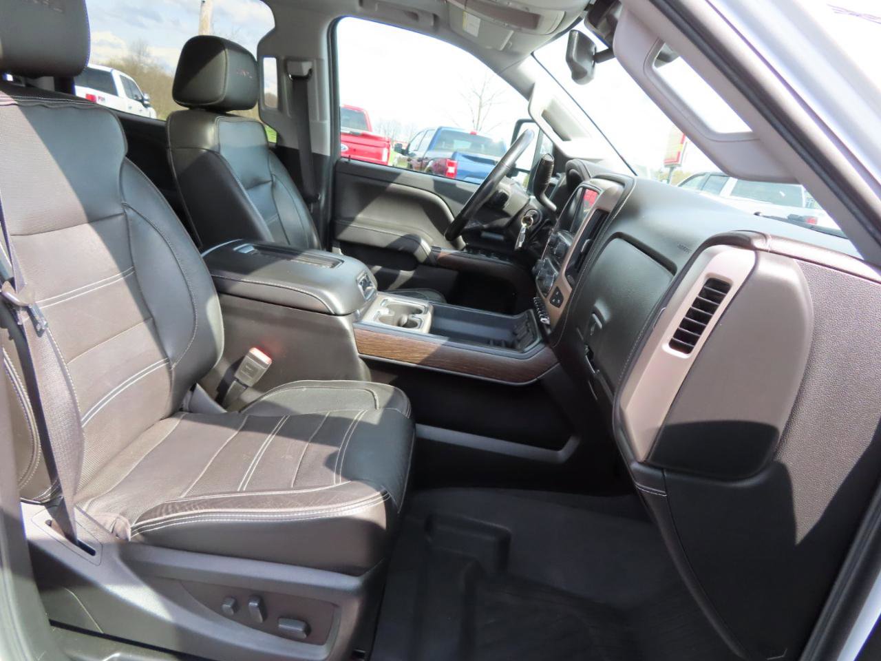 2019 GMC Sierra 3500 Denali