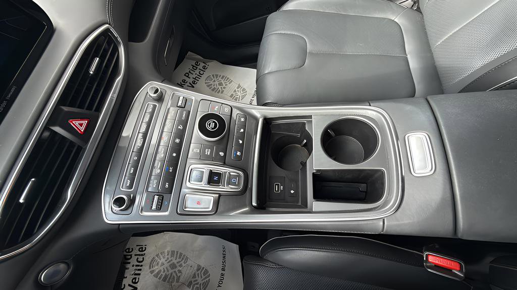 2021 Hyundai Santa Fe Limited