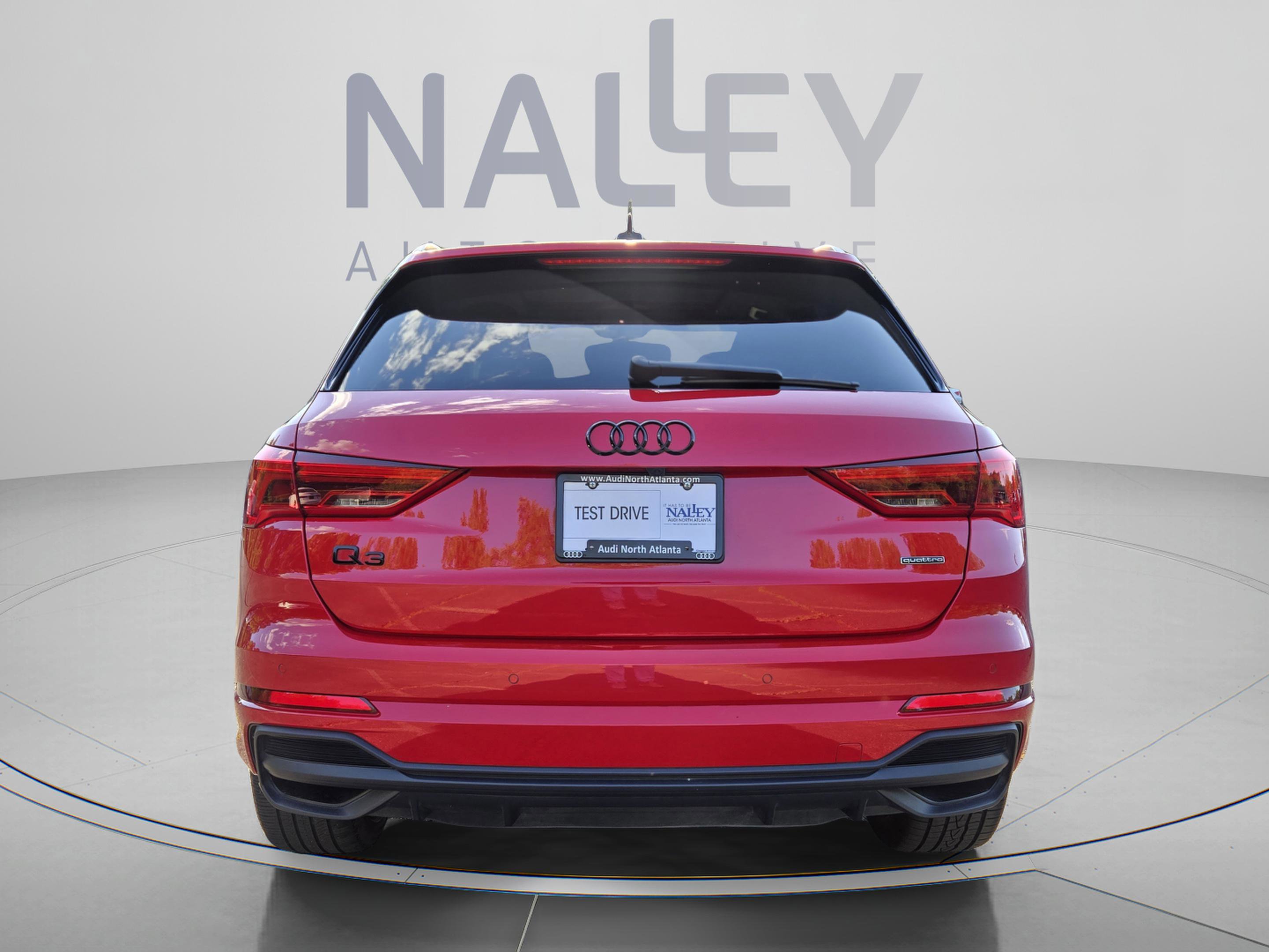 2023 Audi Q3 2.0T Premium