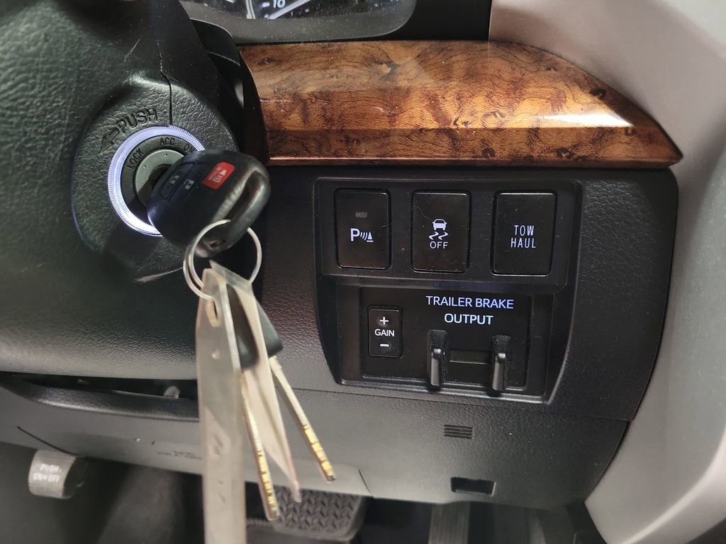 2019 Toyota Tundra 1794 Edition