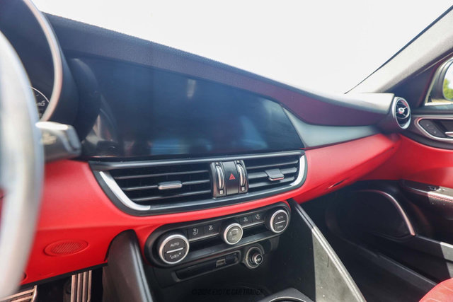 2020 Alfa Romeo Giulia