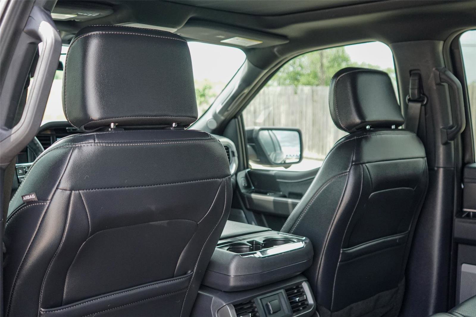 2024 Ford F150 Lariat