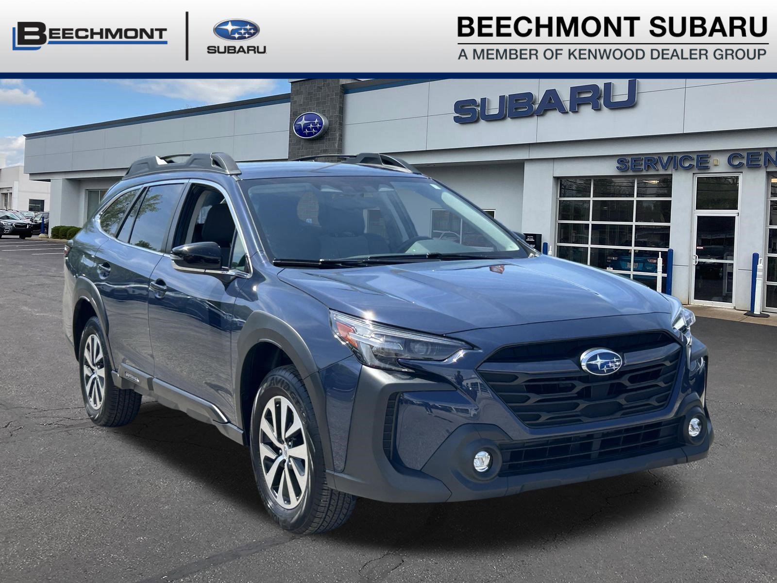 Certified 2024 Subaru Outback Premium