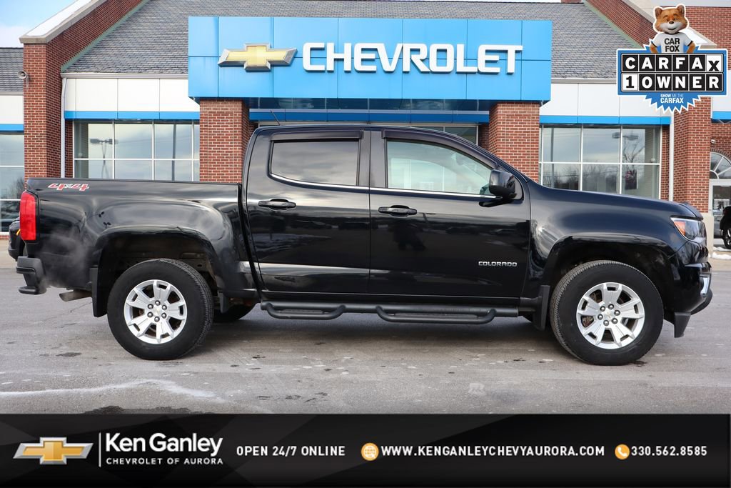 Used Chevy Colorado for Sale Near Me in Painesville, OH - Autotrader