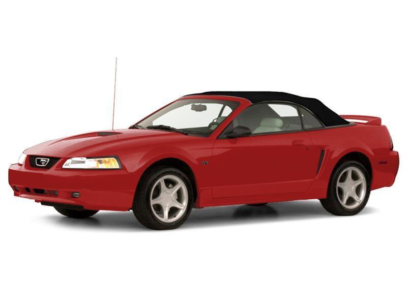 Used 2000 Ford Mustang GT