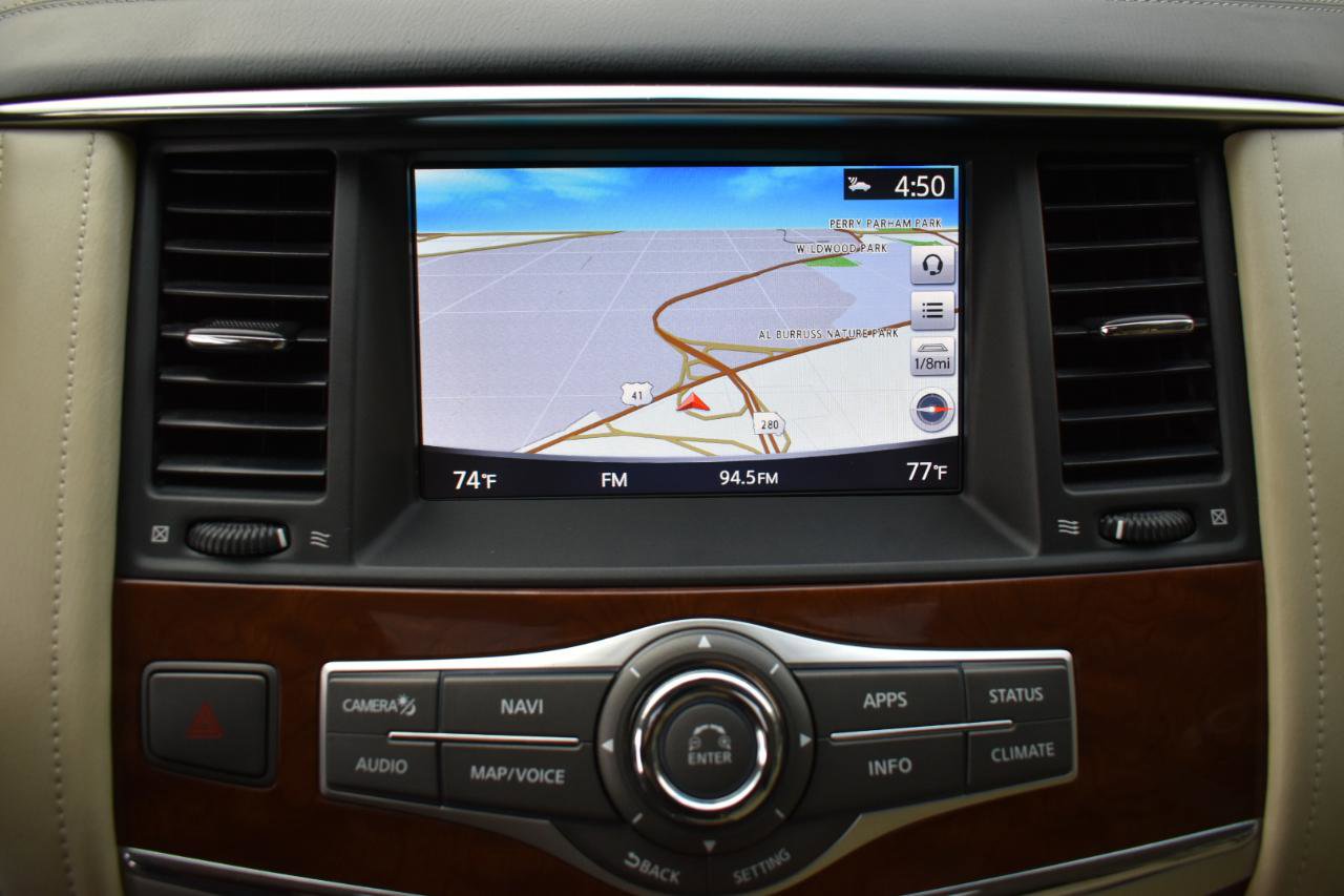 2018 INFINITI Qx80 2WD