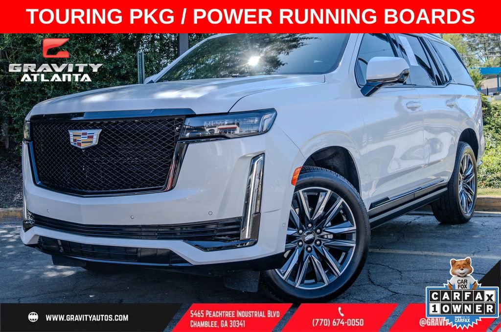 2024 Cadillac Escalade Sport