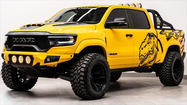 Used 2023 RAM 1500 TRX w/ TRX Level 2 Equipment Group
