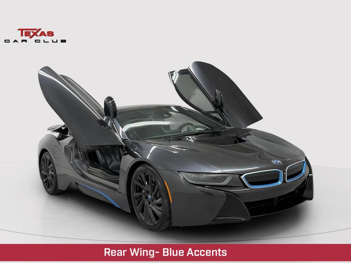 Used 2016 BMW i8