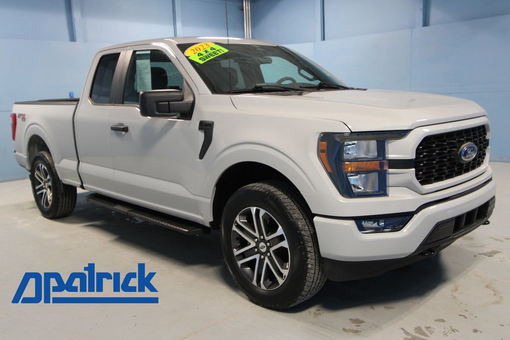 Used 2023 Ford F150 XL w/ STX Appearance Package
