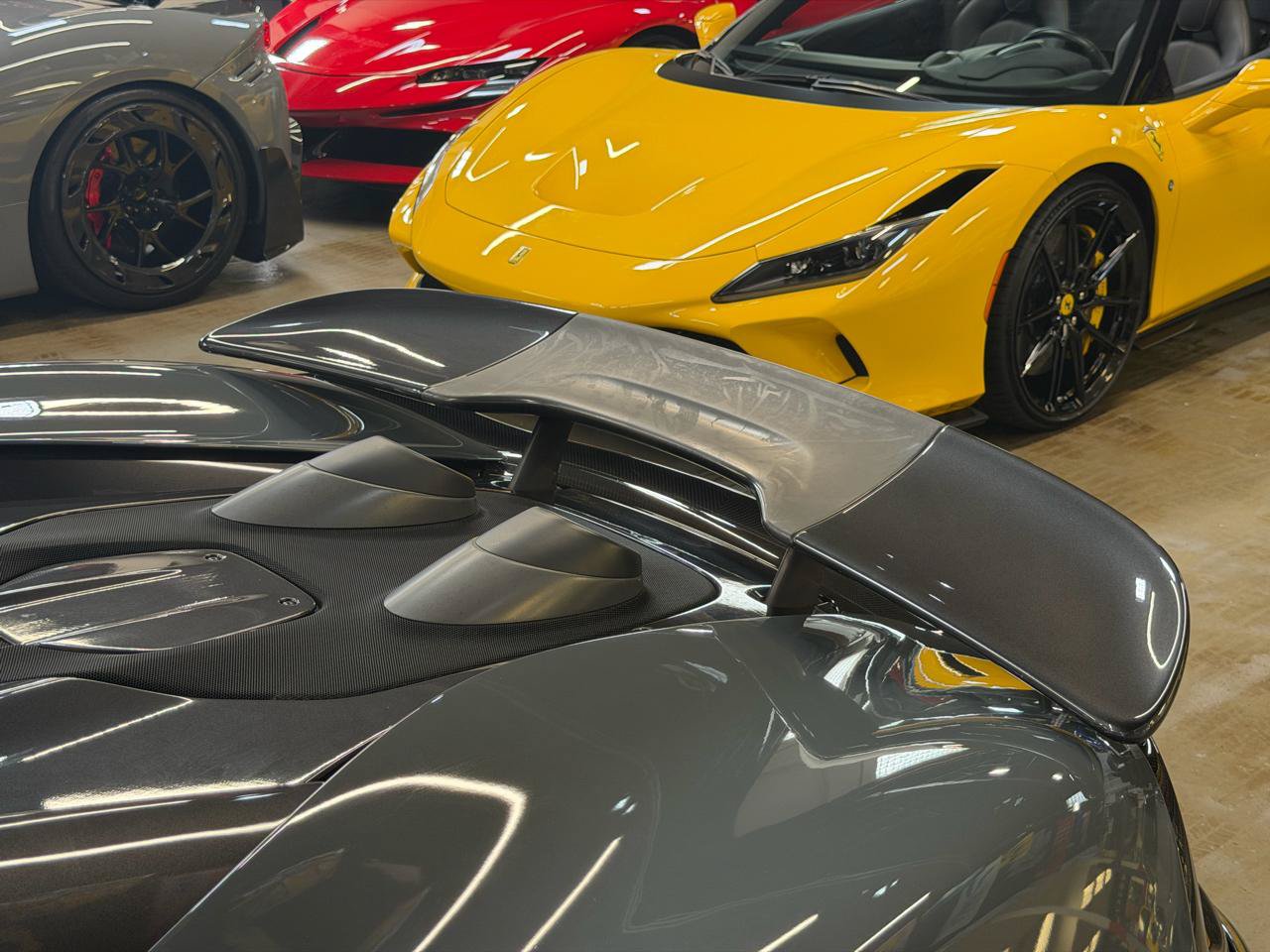Used 2020 McLaren 600LT Spider photo 23