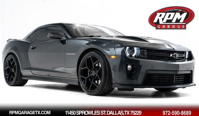 Used 2014 Chevrolet Camaro ZL1
