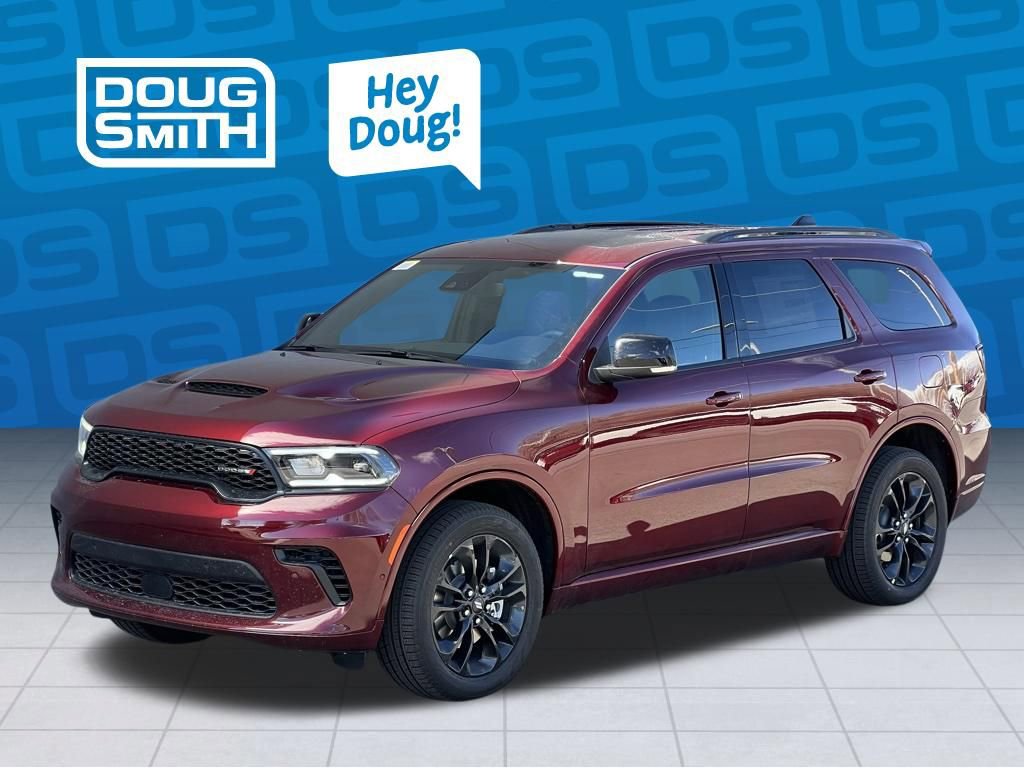 2026 Dodge Durango GT