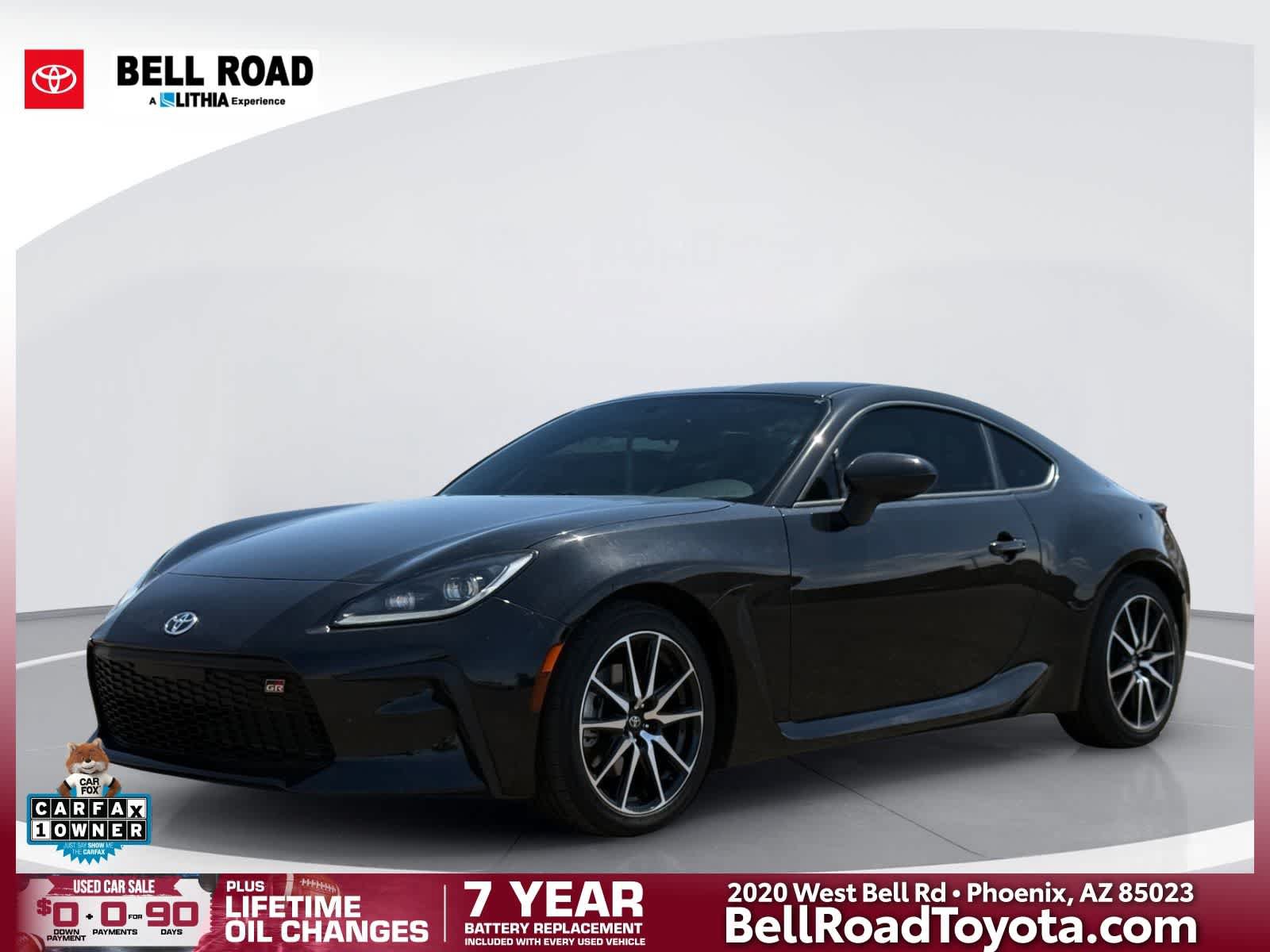 Used Toyota GR86 for Sale in Peoria, AZ - Autotrader