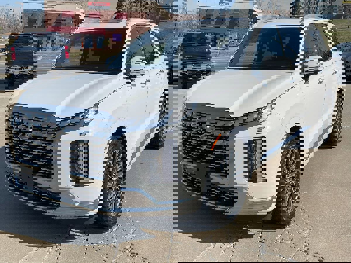 2023 Hyundai Palisade Calligraphy