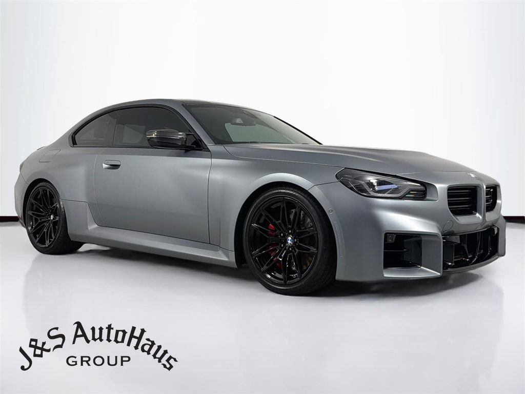 Used 2024 BMW M2 w/ Carbon Package