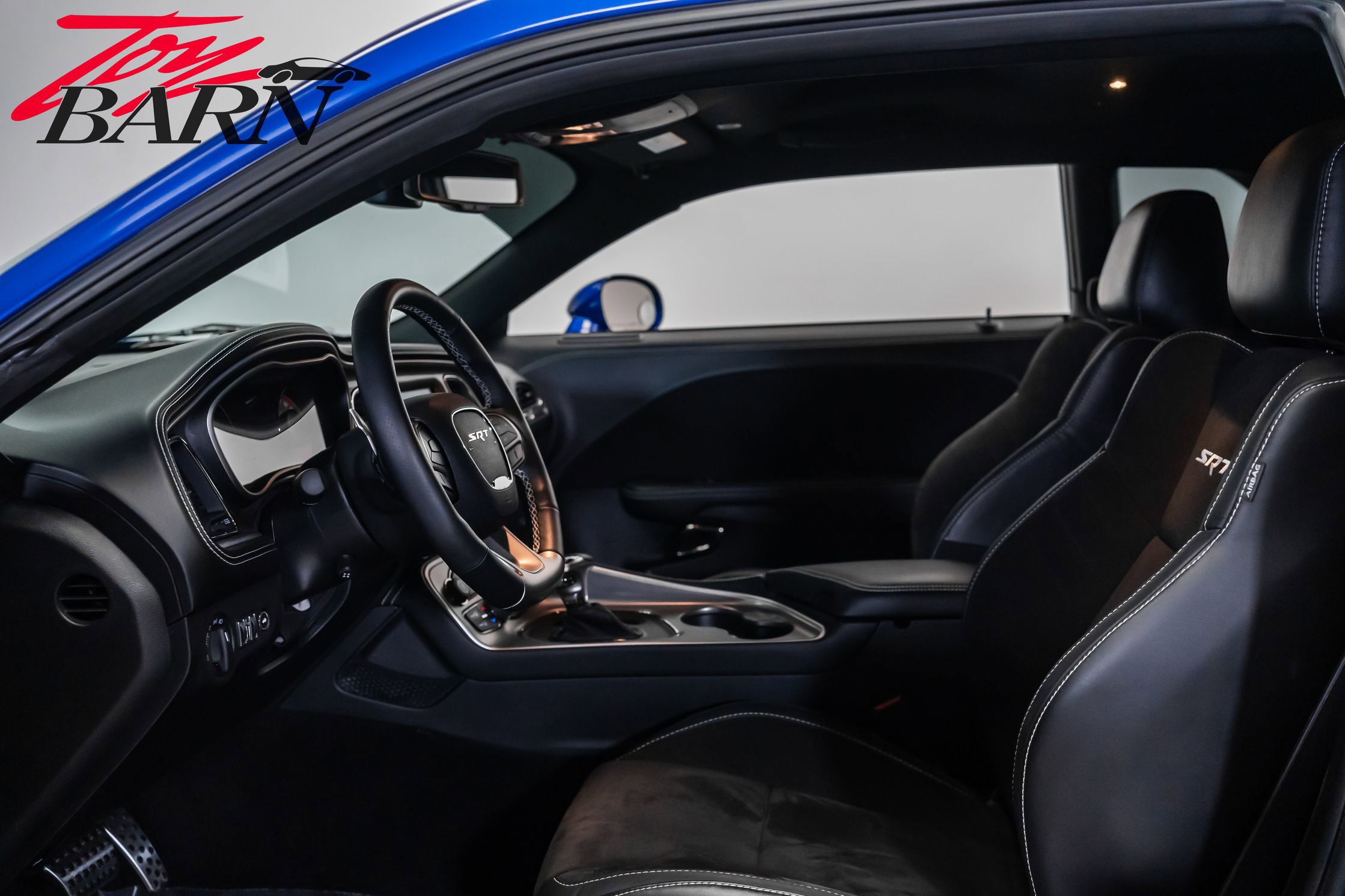 2022 Dodge Challenger SRT Hellcat