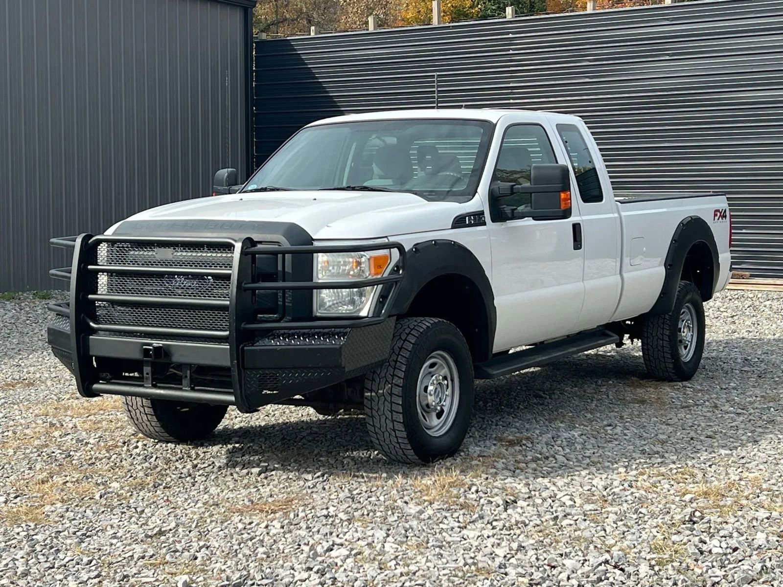 2014 Ford Super Duty F-250 XL