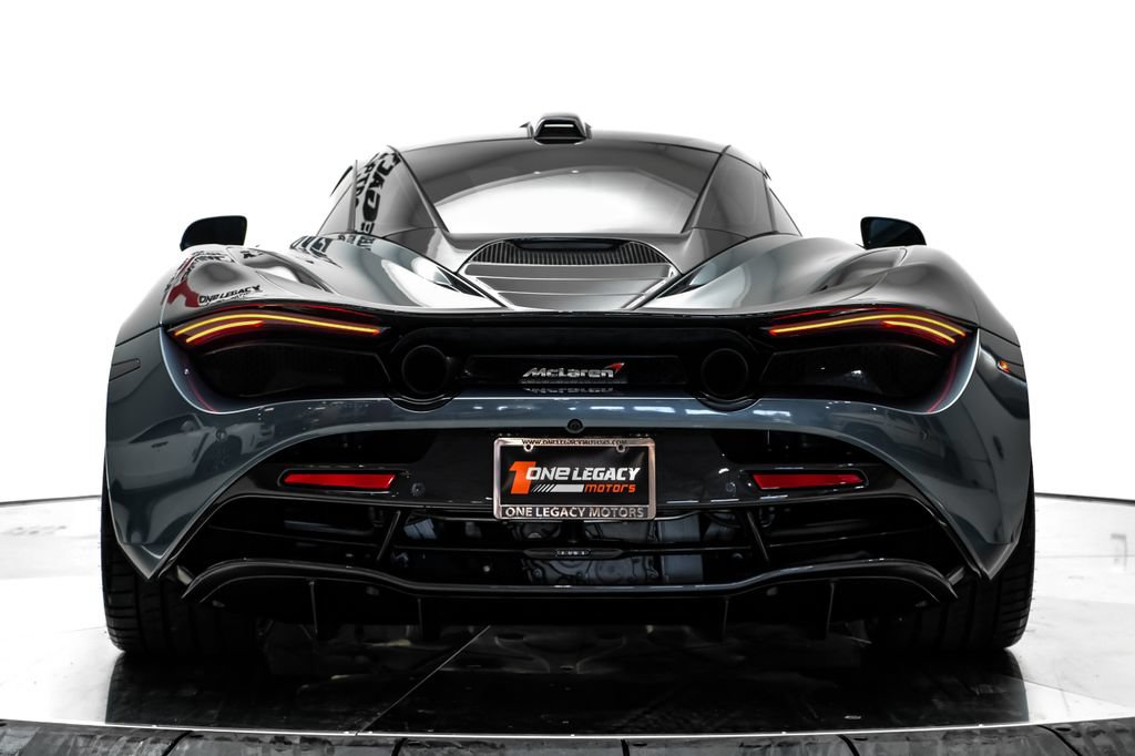 Used 2018 McLaren 720S Performance photo 10