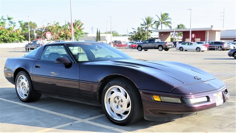 Used 1994 Chevrolet Corvette Coupe