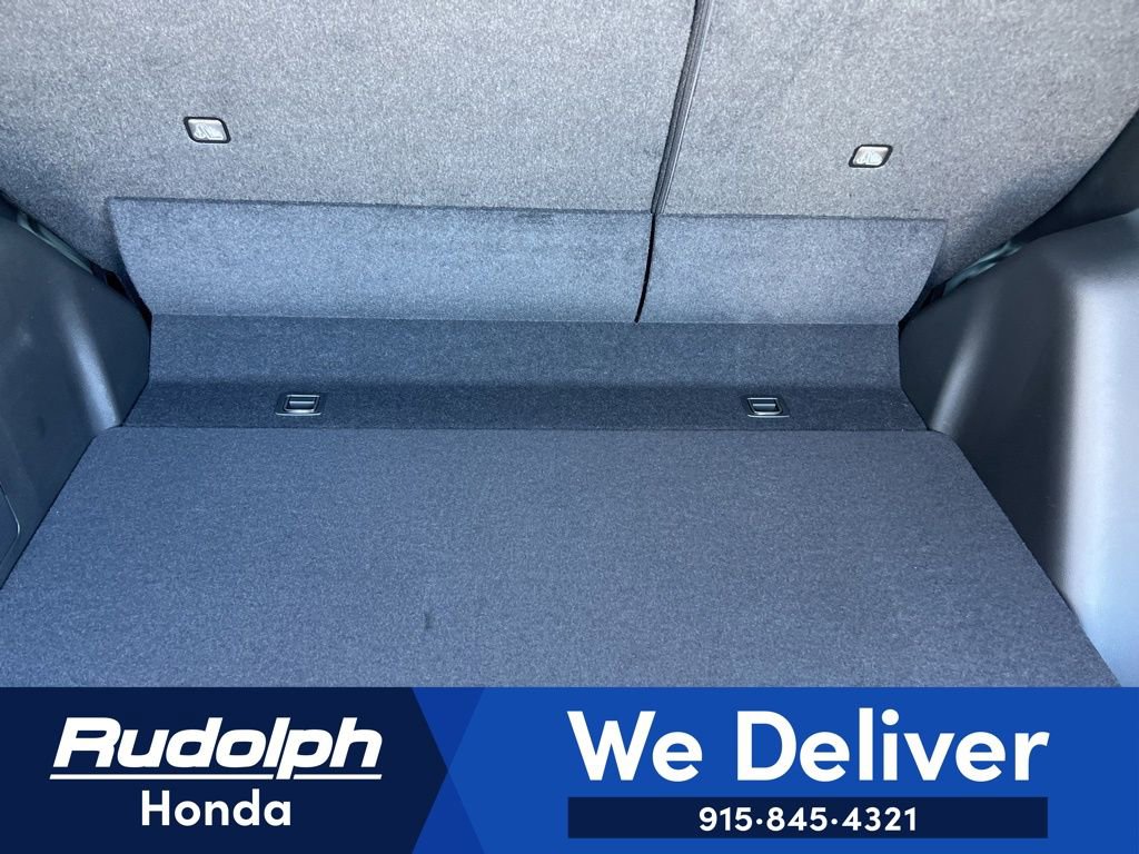 2026 Honda CR-V TrailSport