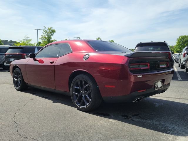 2021 Dodge Challenger SXT