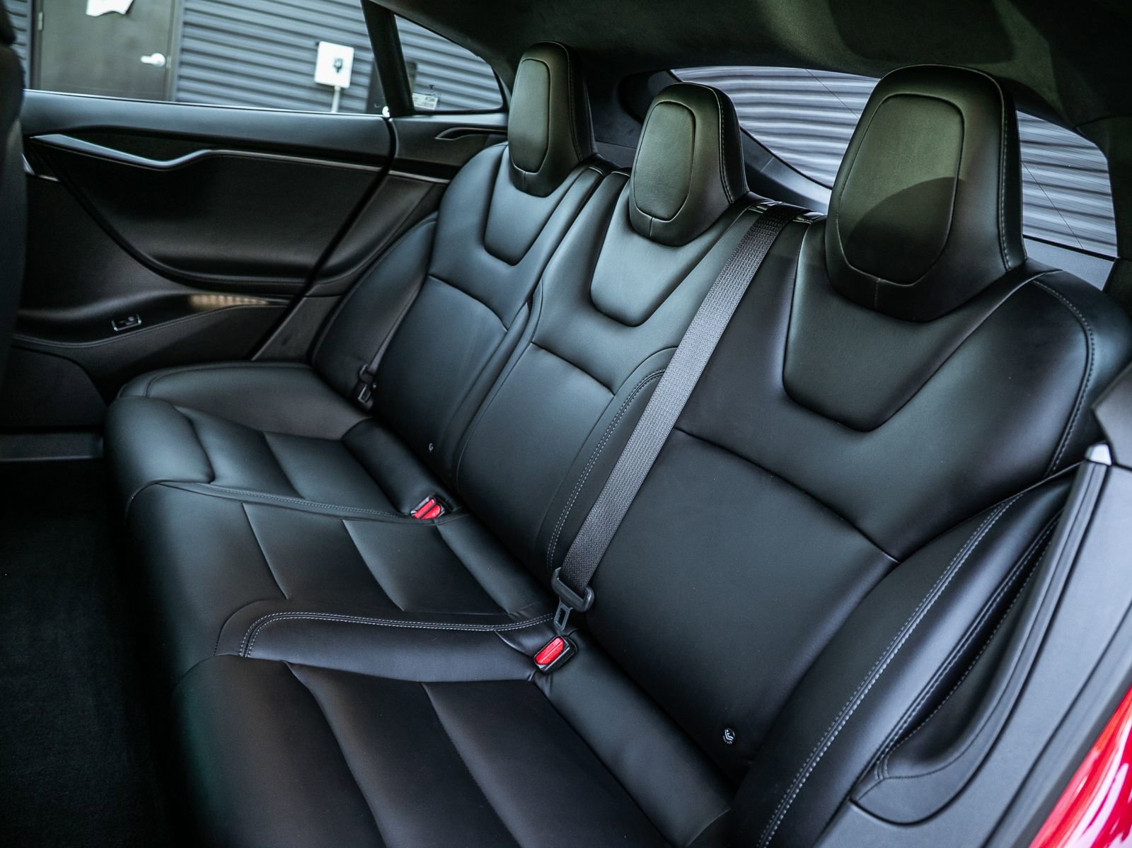 2021 Tesla Model S Long Range