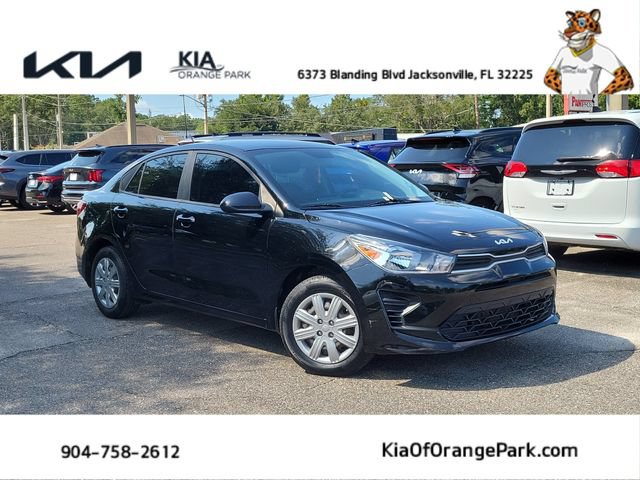 Used 2023 Kia Rio LX