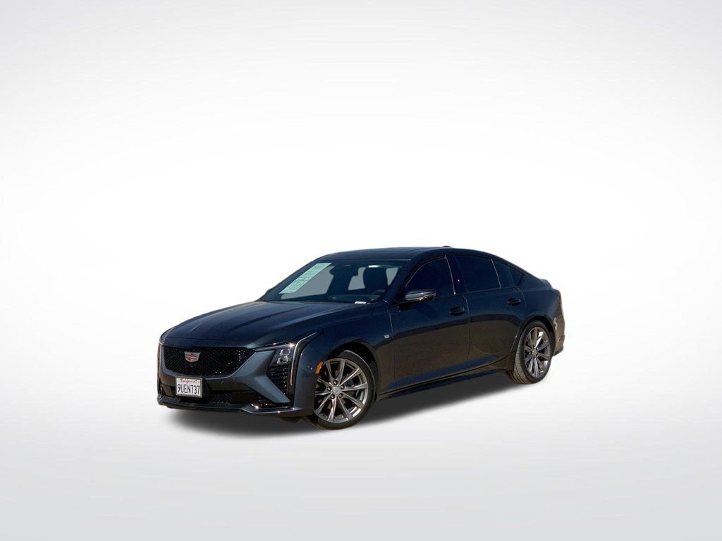 Used 2025 Cadillac CT5 Sport