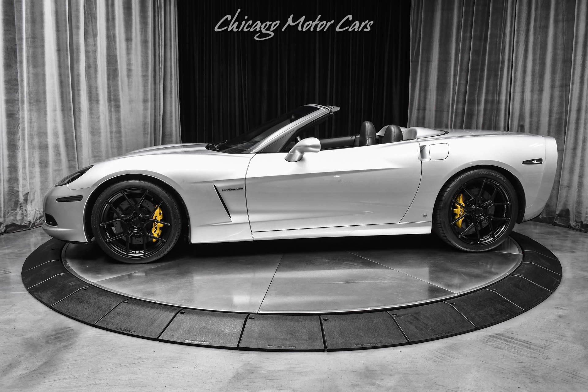 Used 2009 Chevrolet Corvette Convertible w/ Preferred Equipment Group