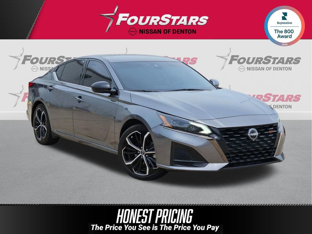 Used 2023 Nissan Altima 2.5 SR