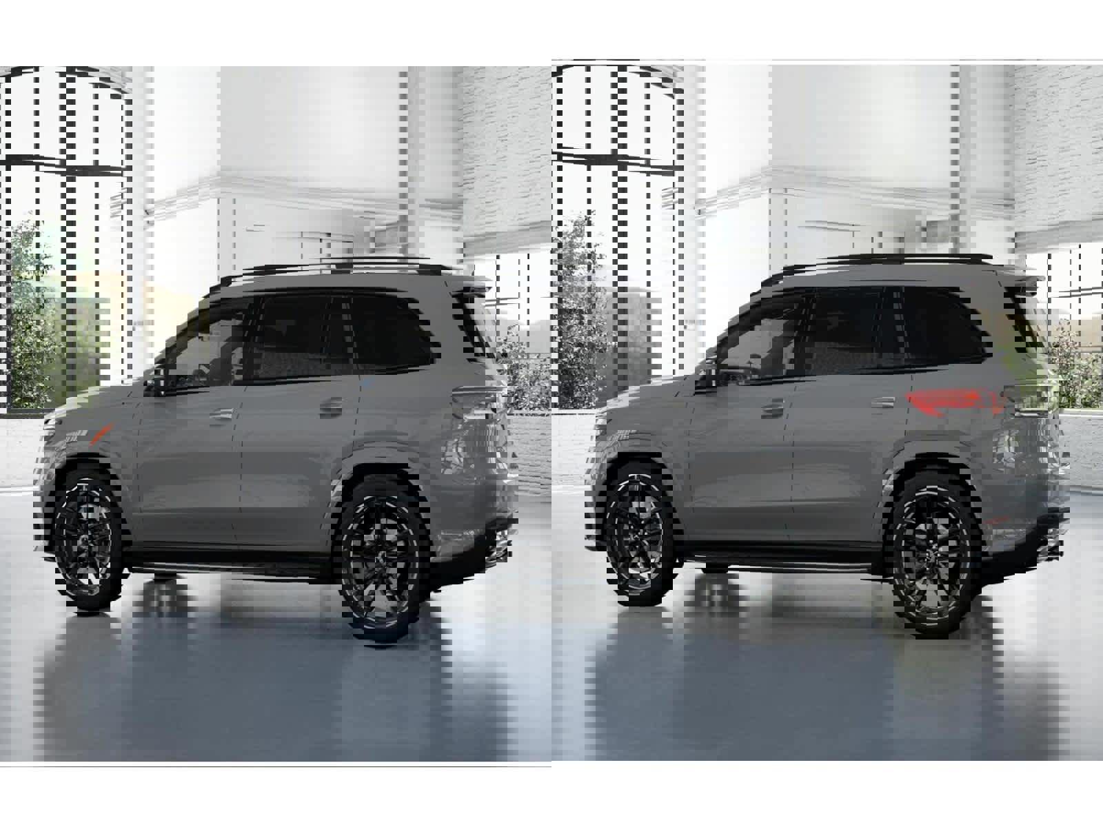 2026 Mercedes-Benz GLS 580 4MATIC