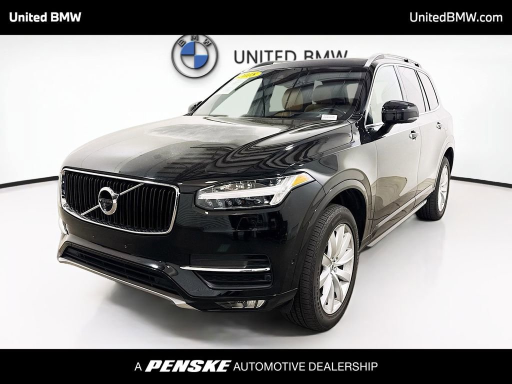 2018 Volvo Xc90 T6 Momentum