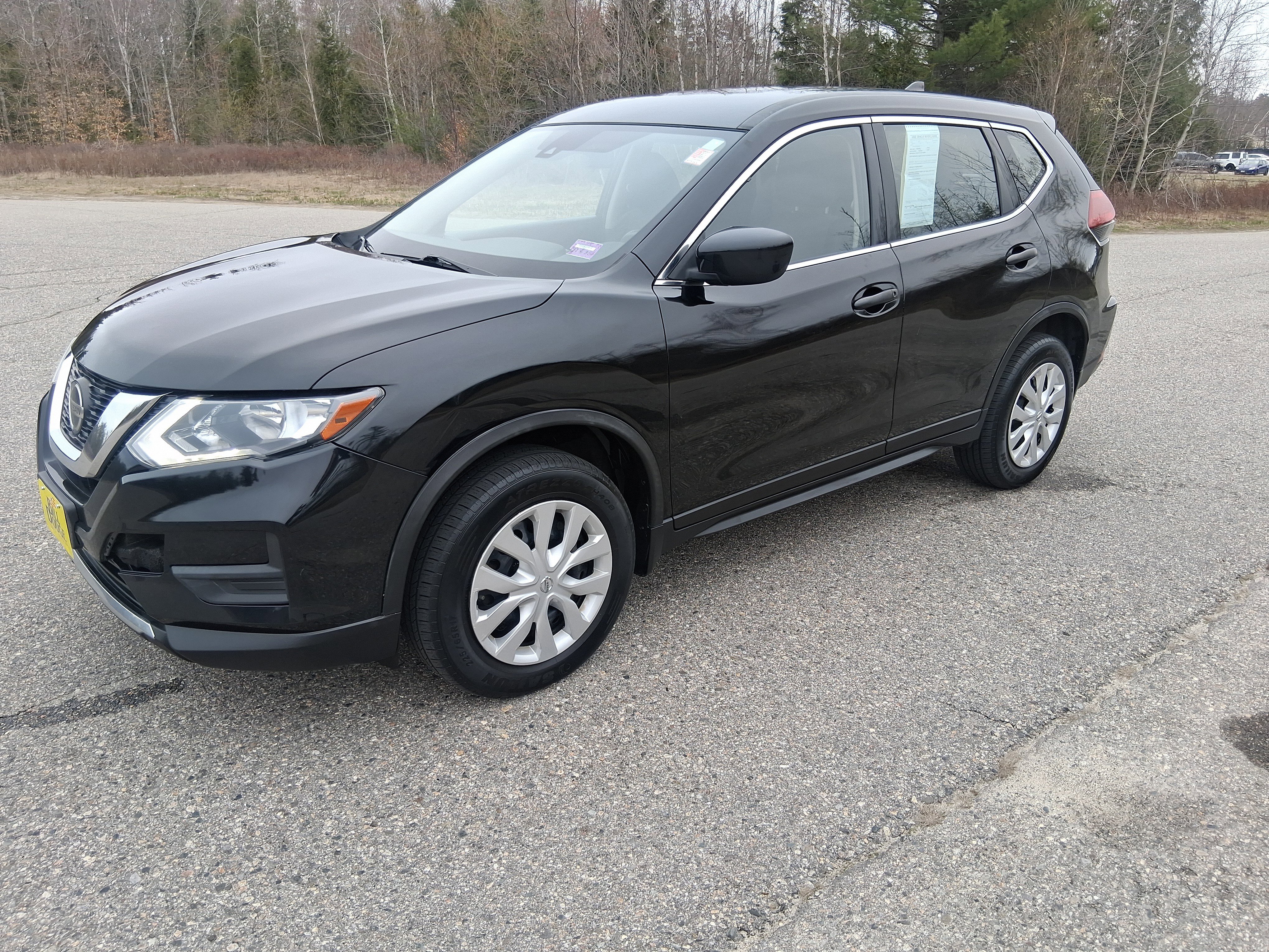 Used 2020 Nissan Rogue S