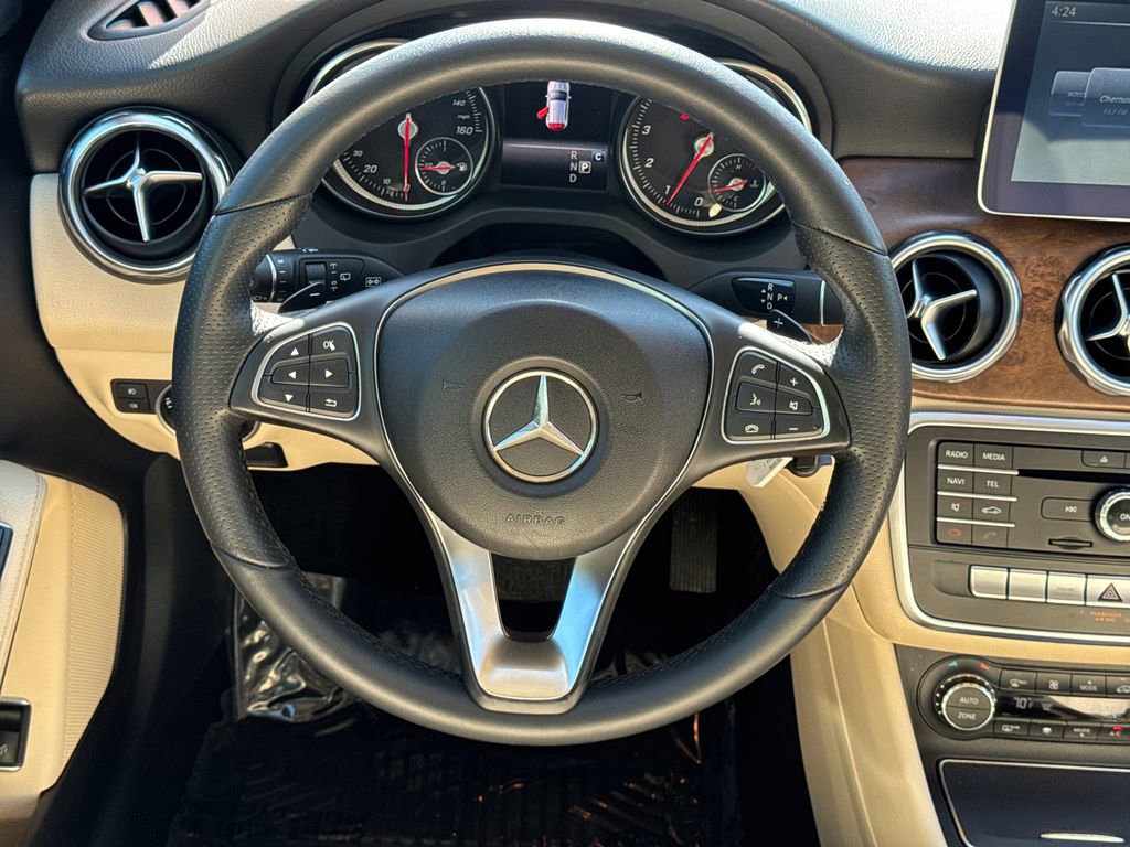 2018 Mercedes-Benz GLA 250