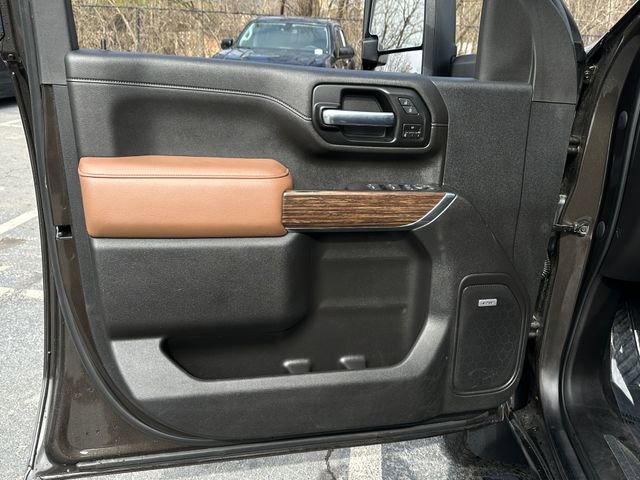 2020 Chevrolet Silverado 2500 High Country