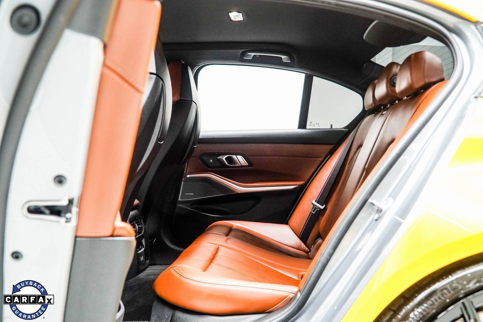 2022 BMW M3 Competition