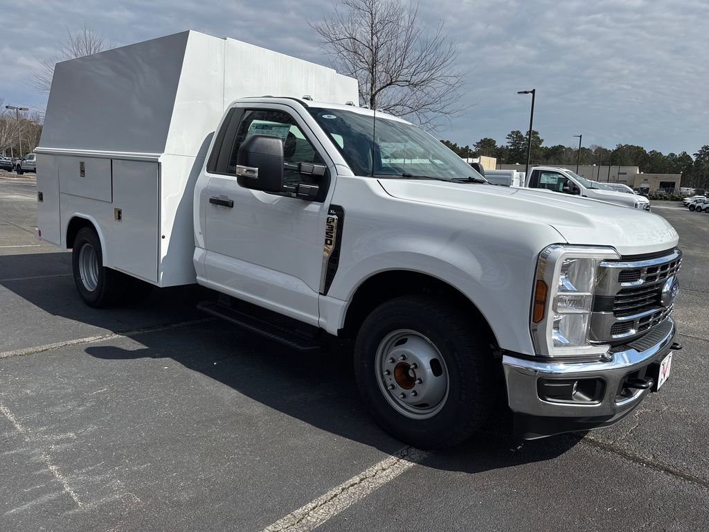 2026 Ford F350 XL
