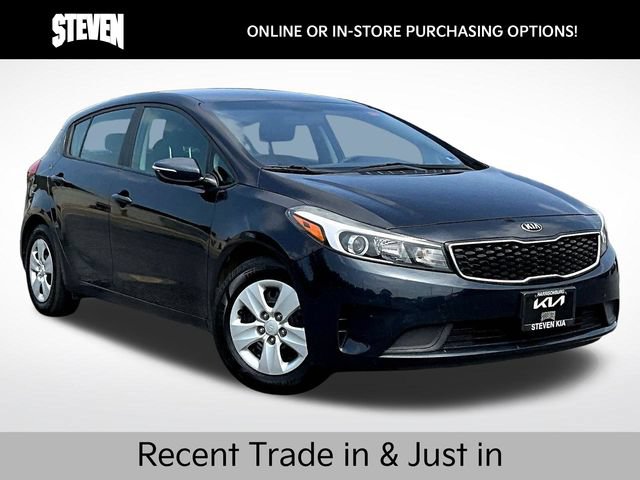Used 2017 Kia Forte LX