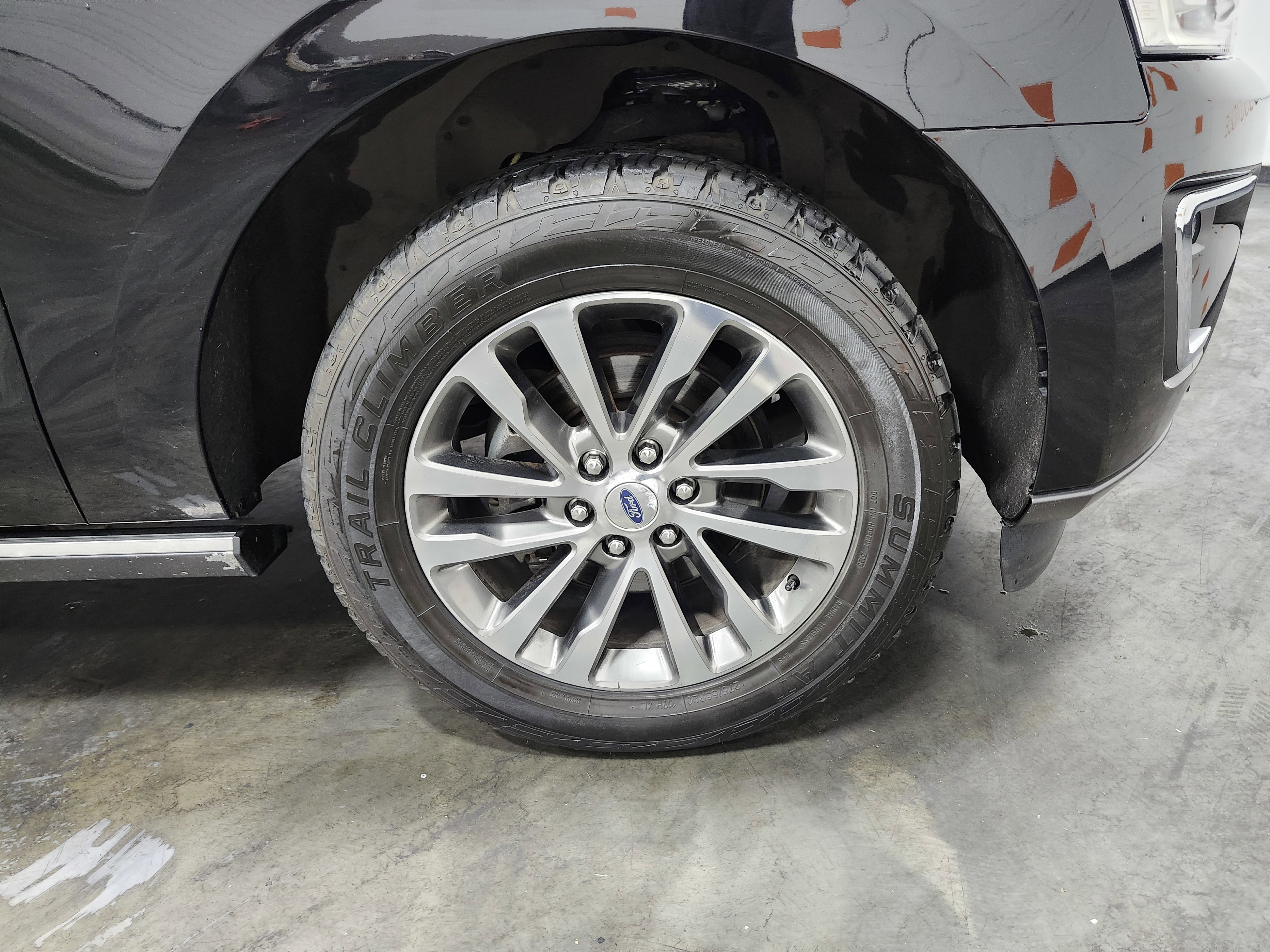 2018 Ford Expedition Limited