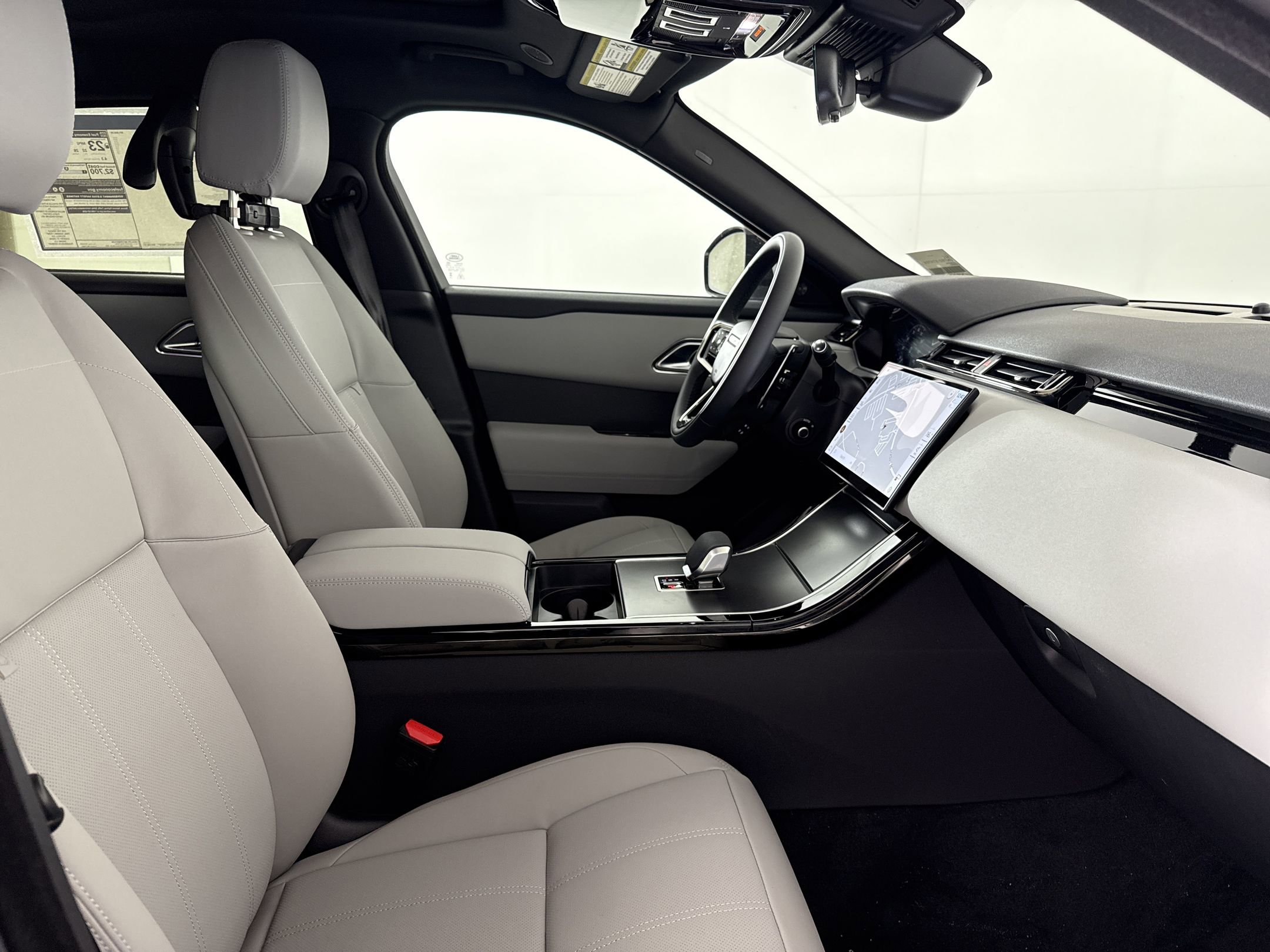 2026 Land Rover Range Rover Velar S