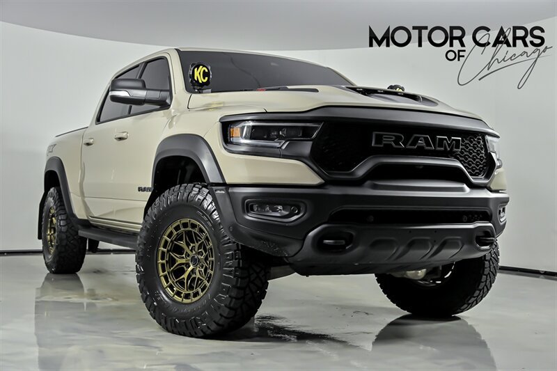 Used 2022 RAM 1500 TRX w/ TRX Level 2 Equipment Group