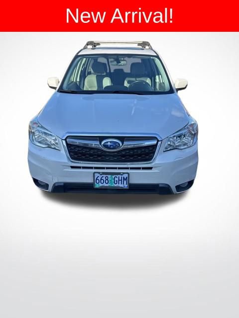Used 2014 Subaru Forester 2.5i Touring