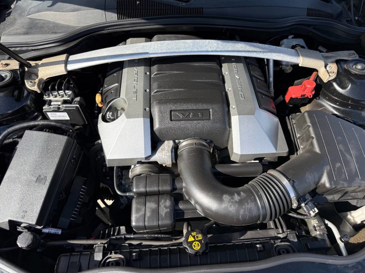 2011 Chevrolet Camaro SS