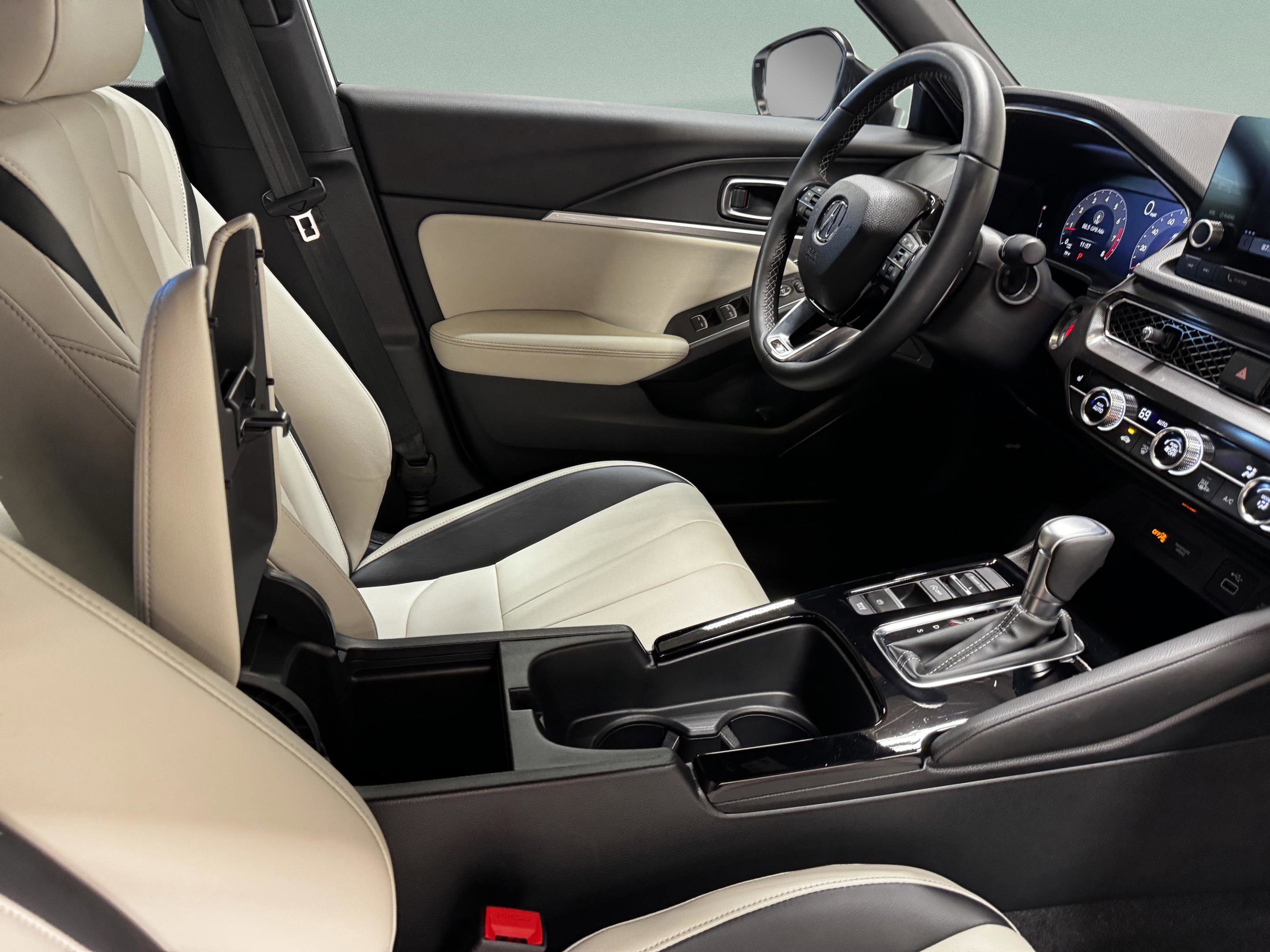 2025 Acura Integra A-Spec