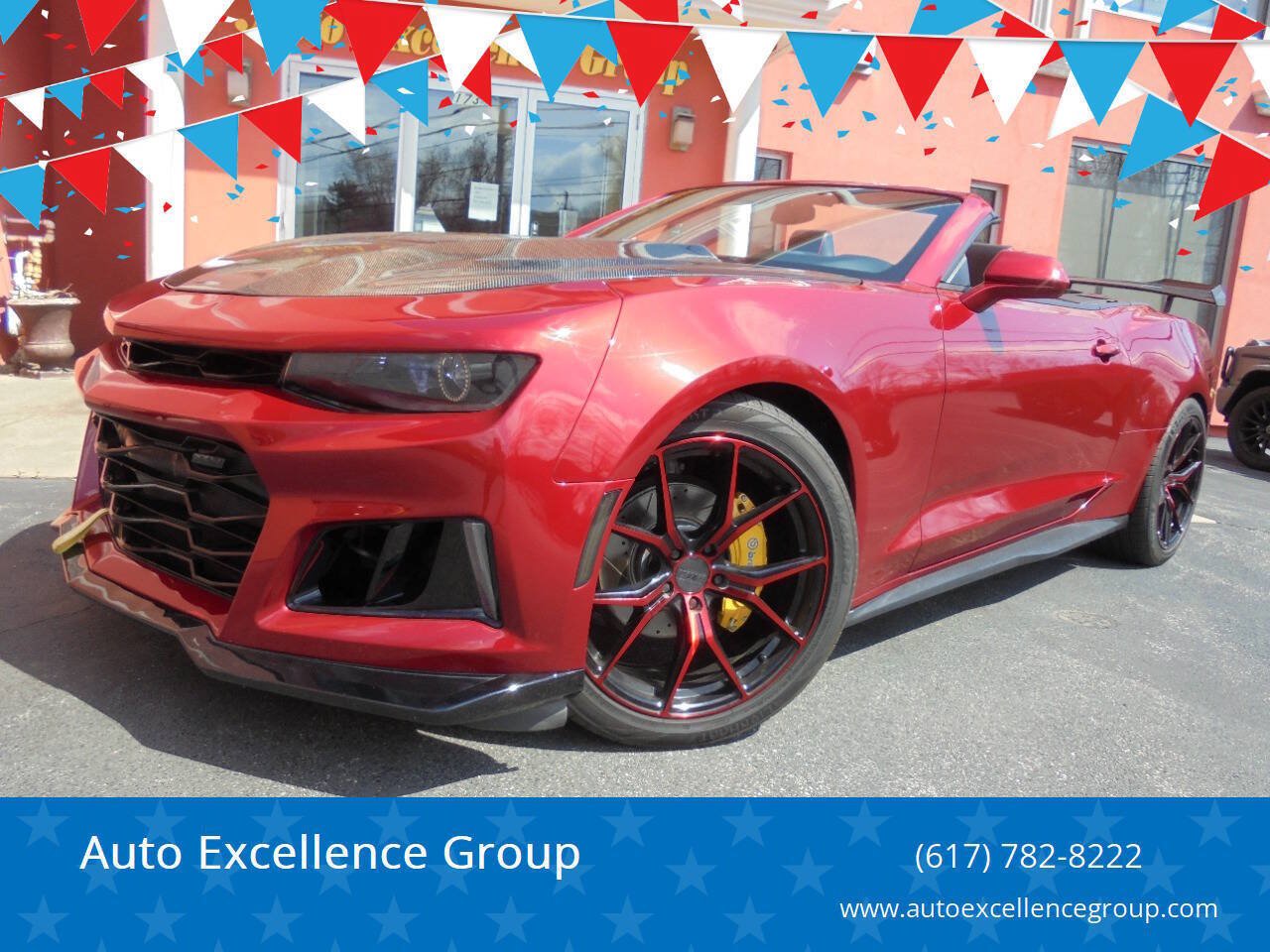 Used 2017 Chevrolet Camaro LT