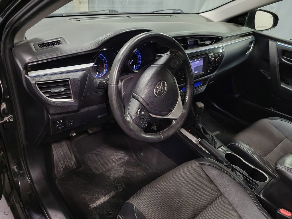 2015 Toyota Corolla S